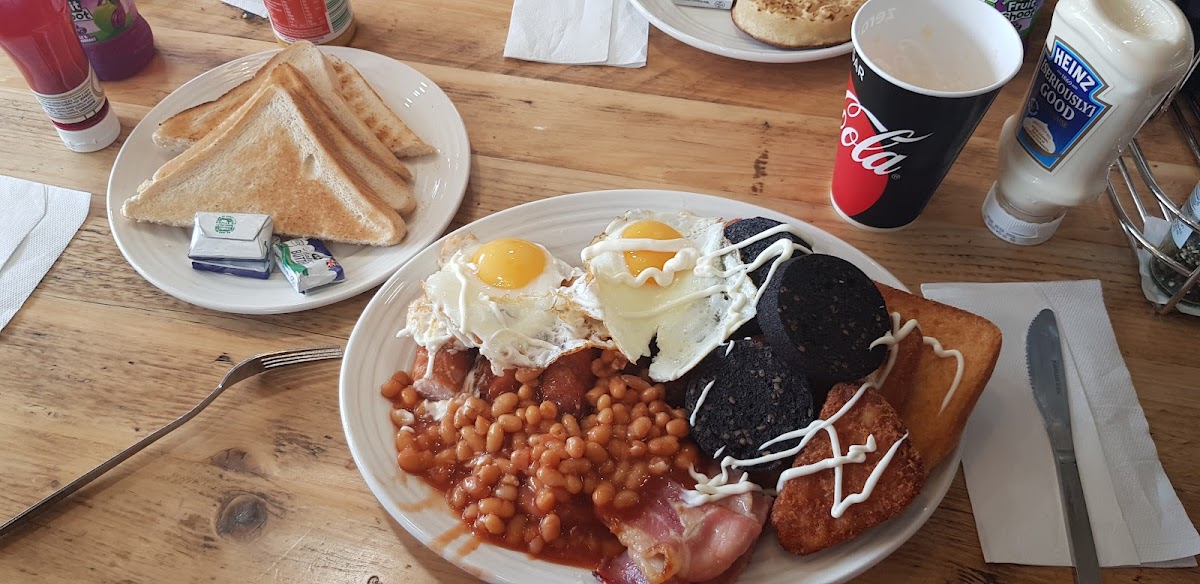 Morrisons Cafe Photo 5