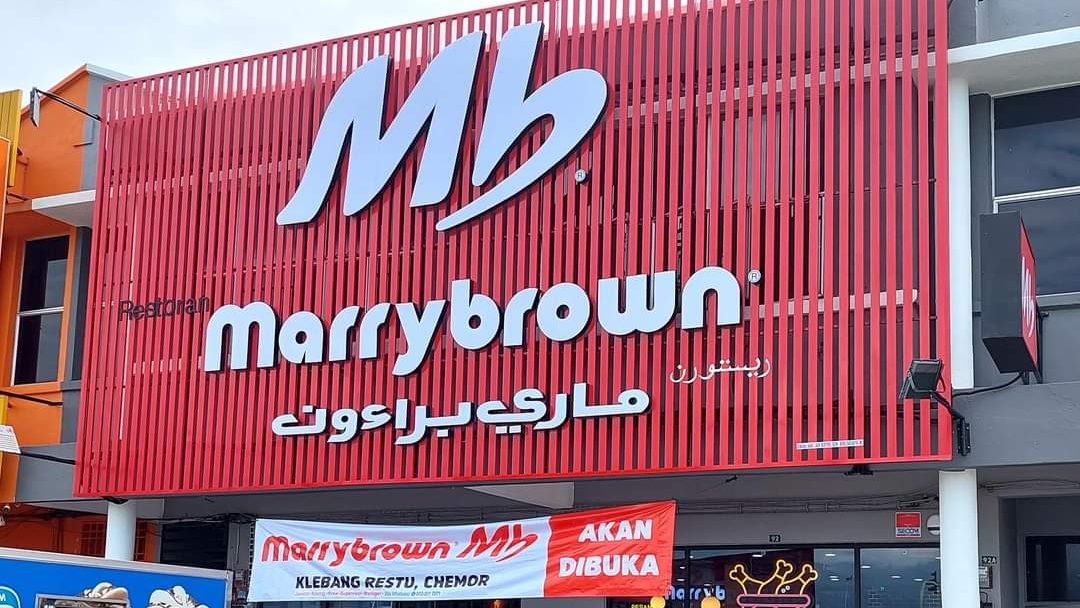 Marrybrown Klebang Restu Ipoh