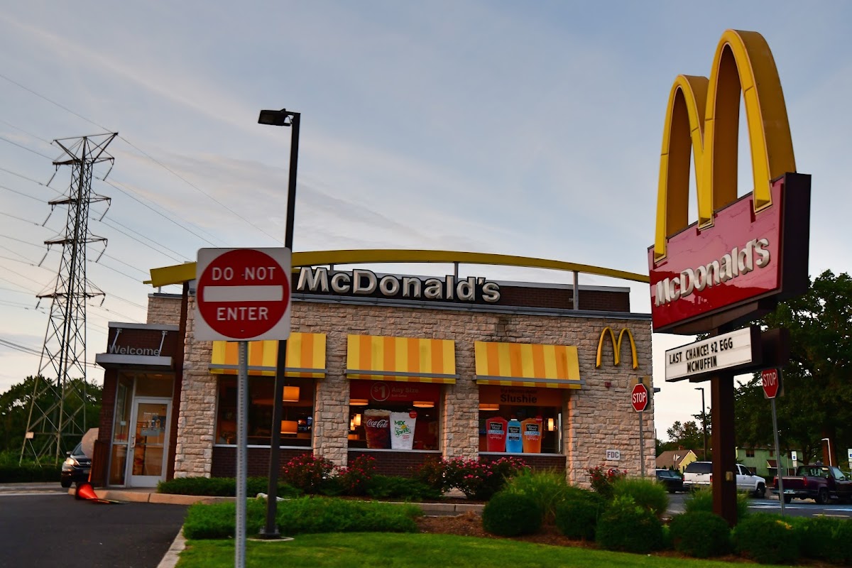 McDonald's