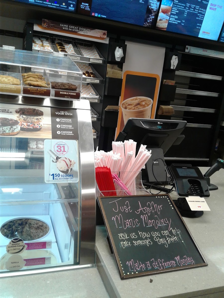 Baskin-Robbins Photo Menu 5