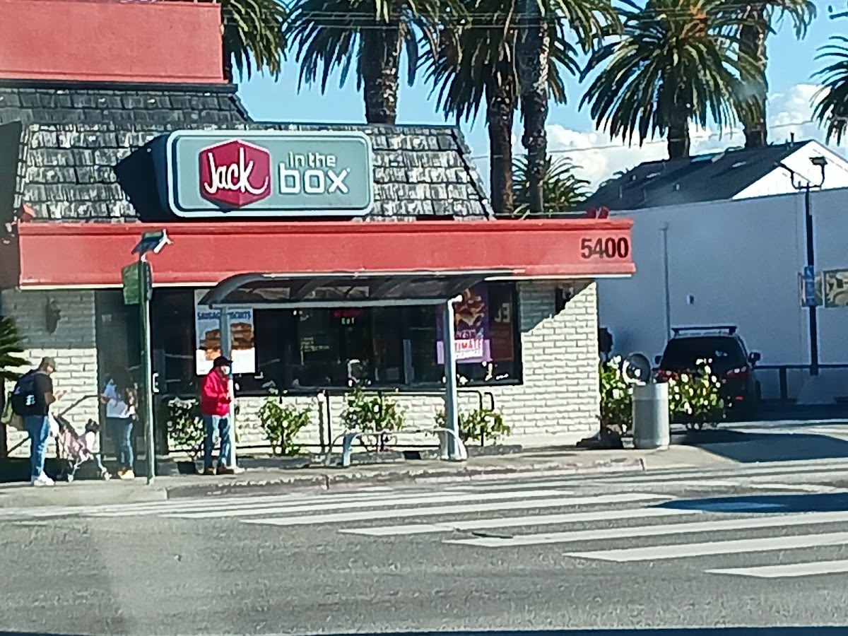 Jack in the Box