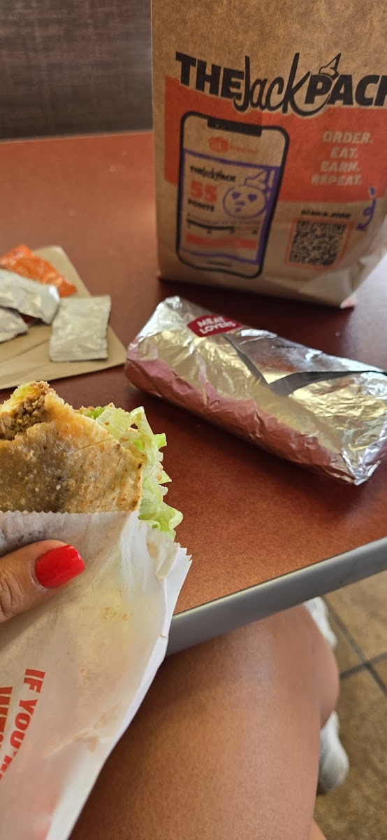 Jack in the Box Photo 7