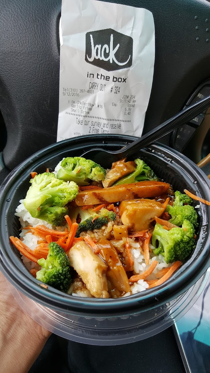 Jack in the Box Photo 8