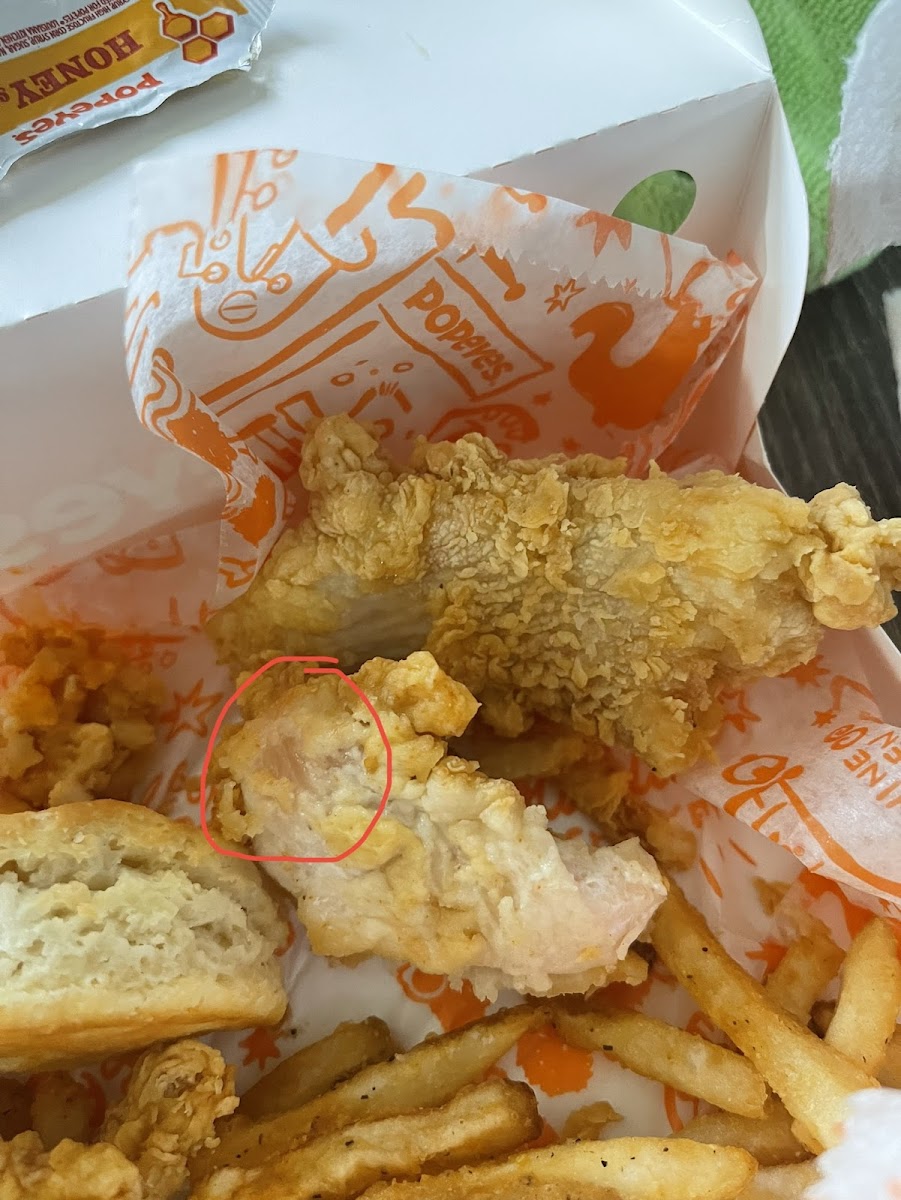 Popeyes Louisiana Kitchen Photo 10