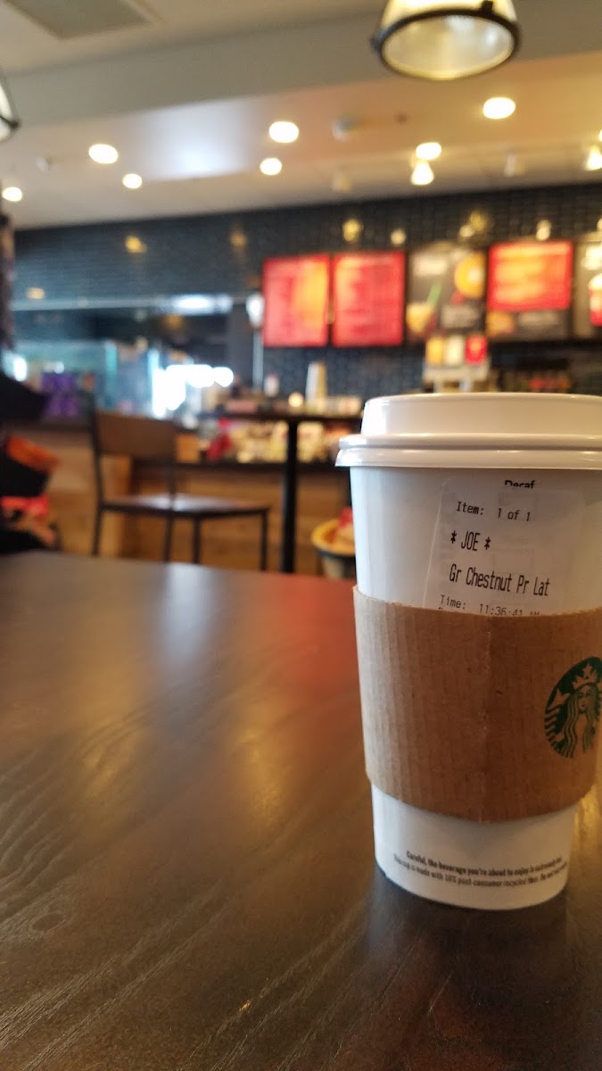 Starbucks Photo 7