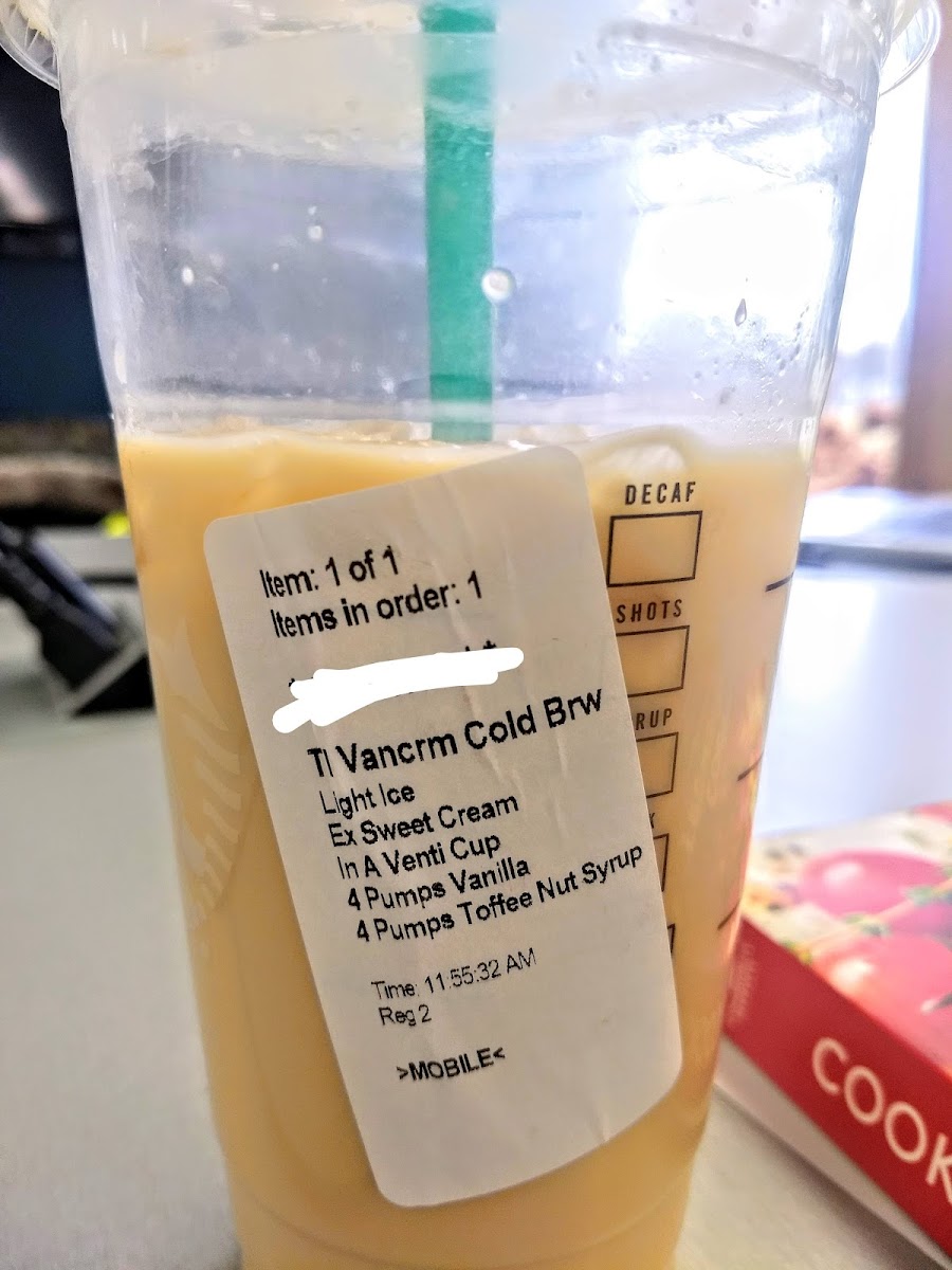 Starbucks Photo 8