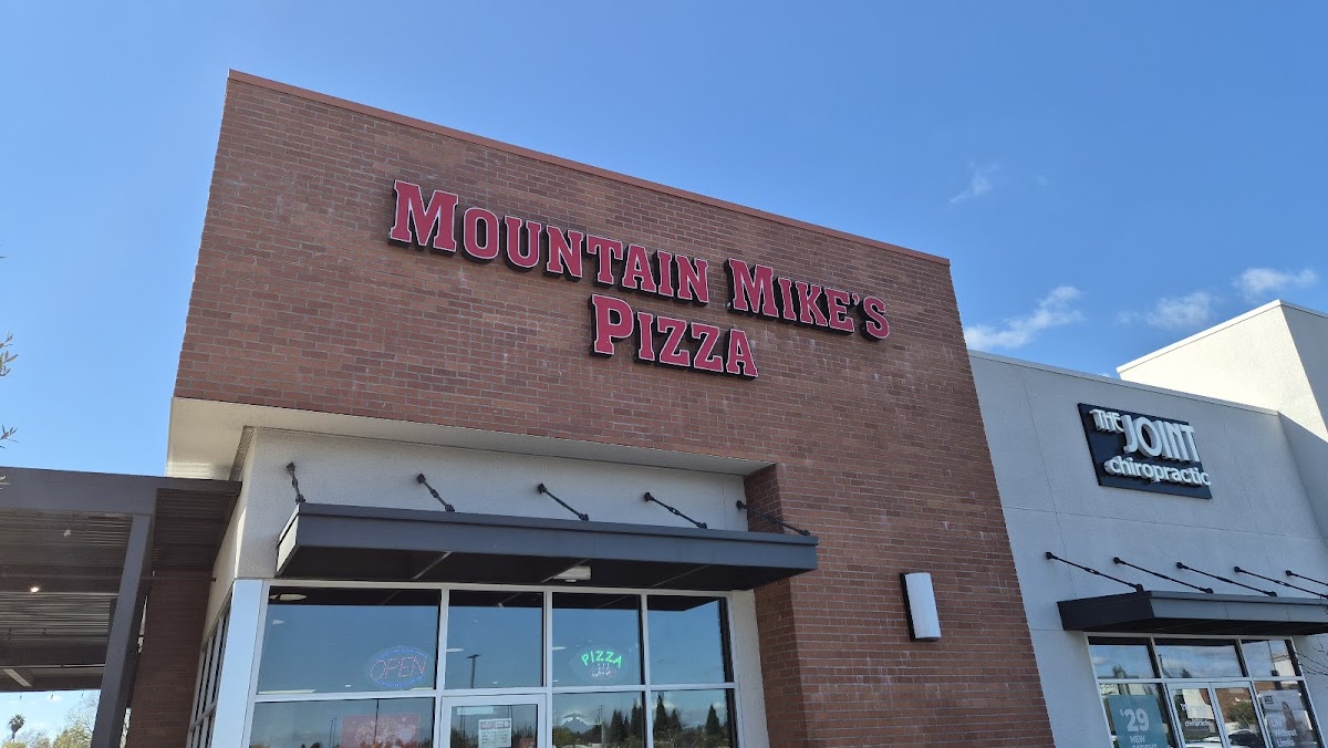 Mountain Mike's Pizza