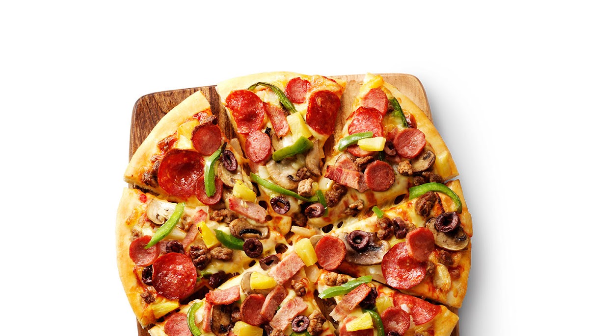 Pizza Hut Photo 5