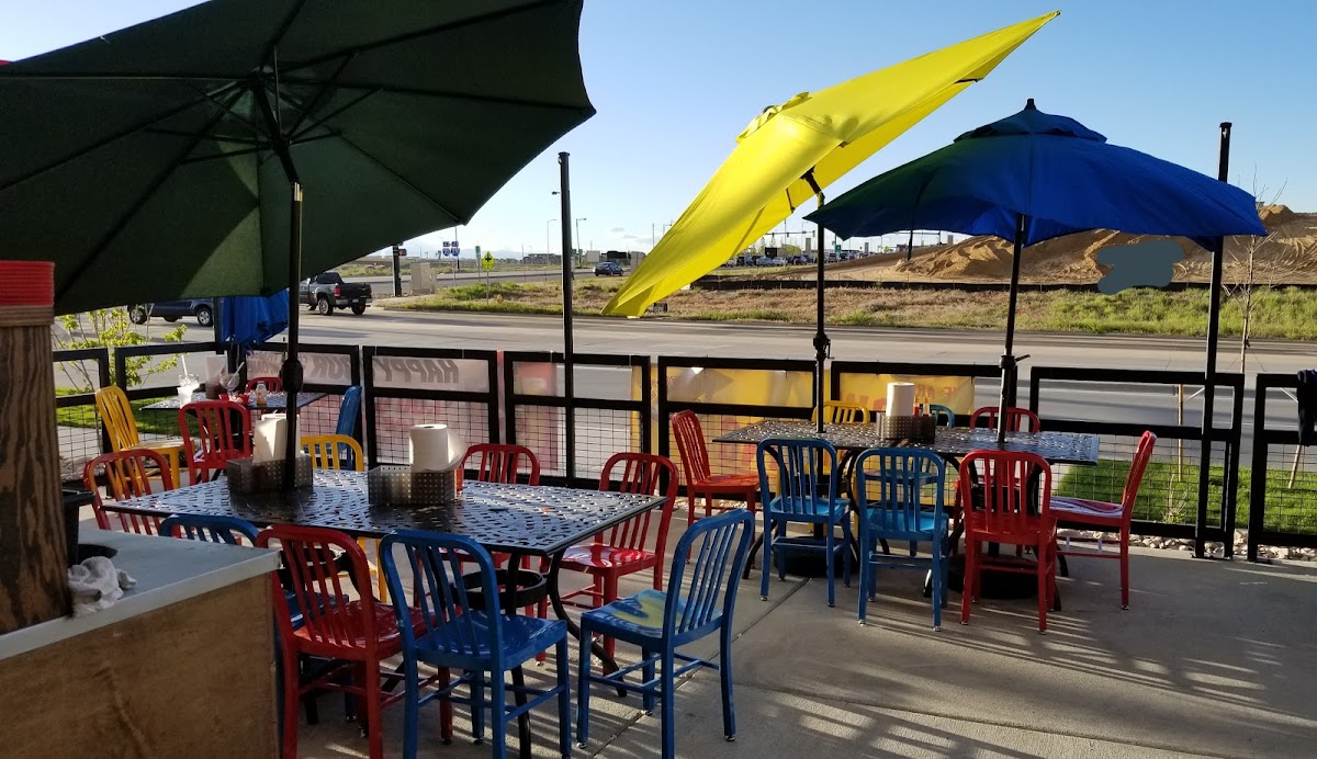 Fuzzy's Taco Shop