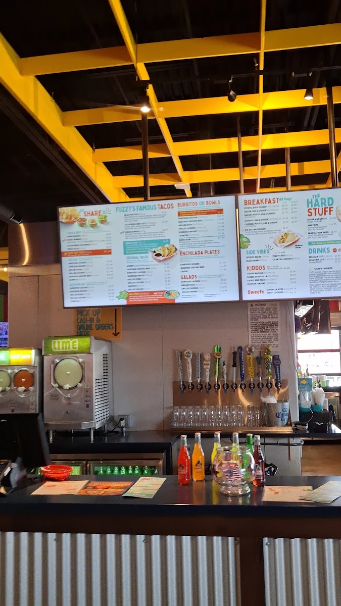 Fuzzy's Taco Shop Photo 2