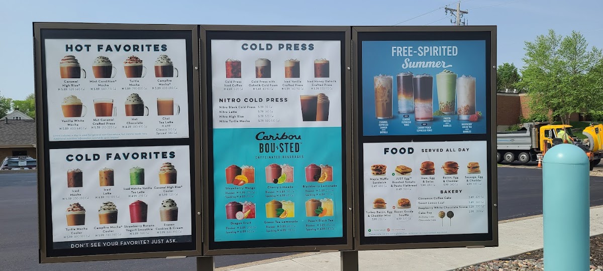 Caribou Coffee Photo 6