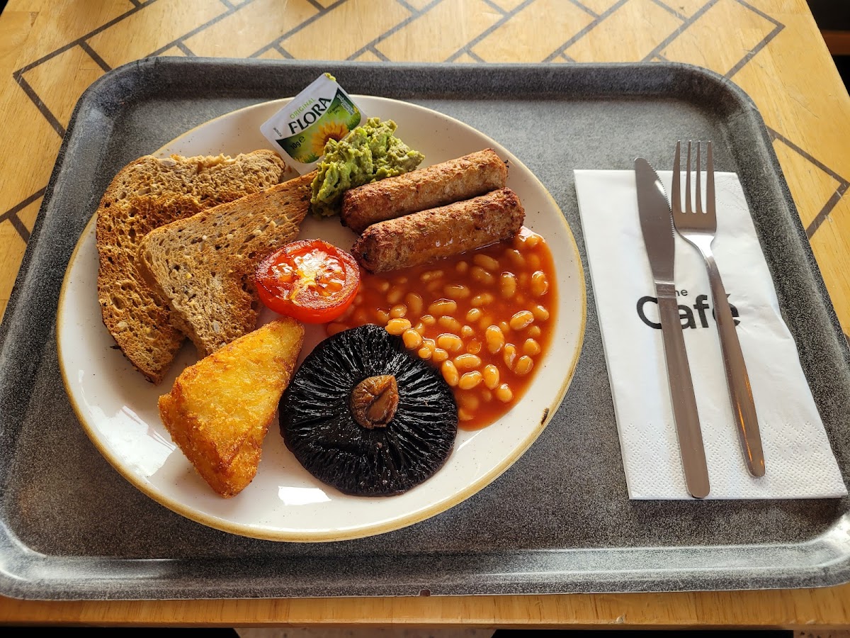 Tesco Cafe Photo 4