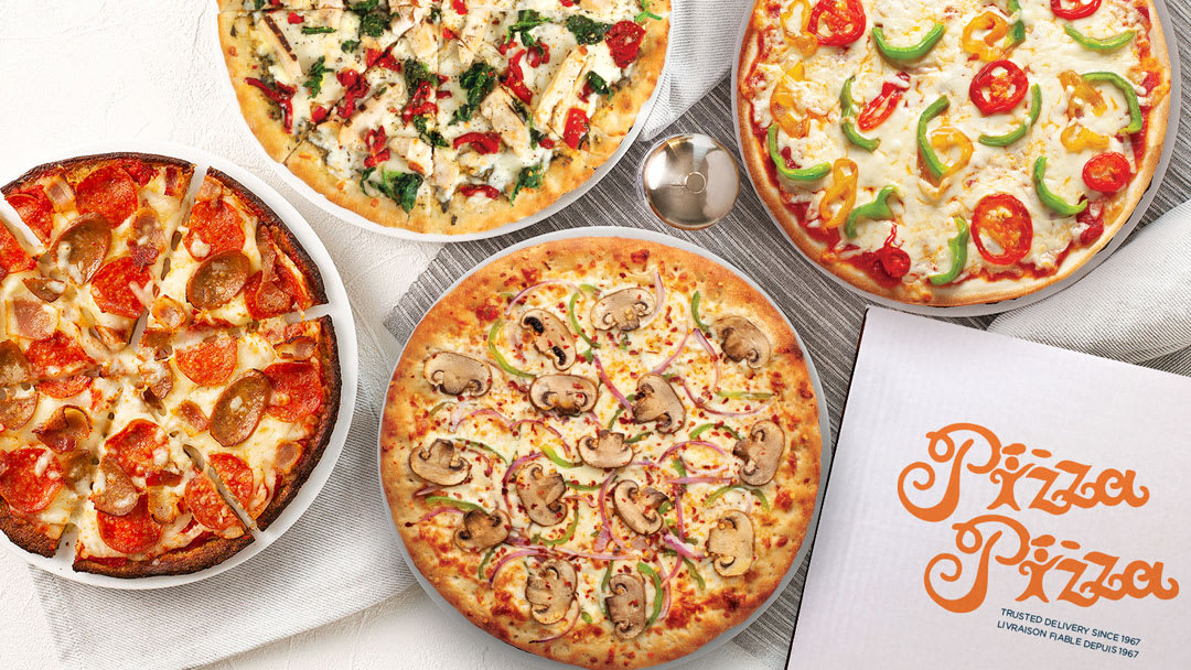 Pizza Pizza Photo 2
