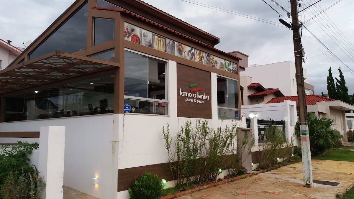 Forno a Lenha