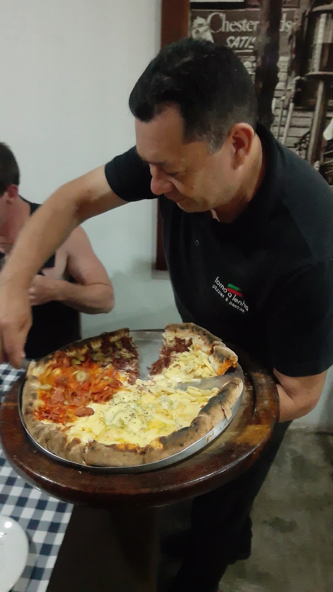 Forno a Lenha Photo 2