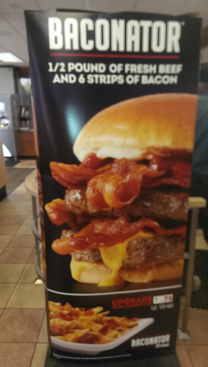 Wendy's Photo Menu 5