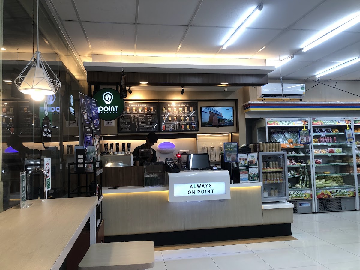 Point Coffee Photo 4