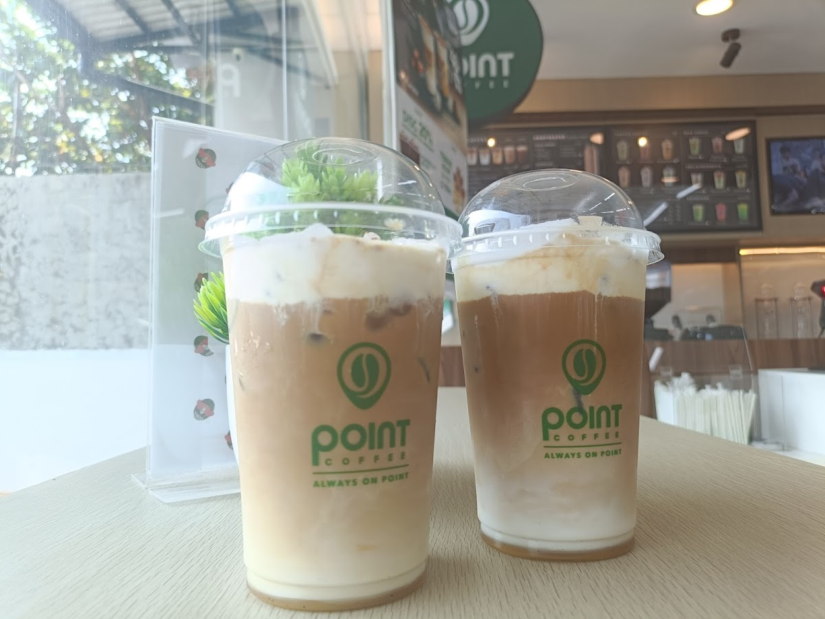 Point Coffee Photo 7
