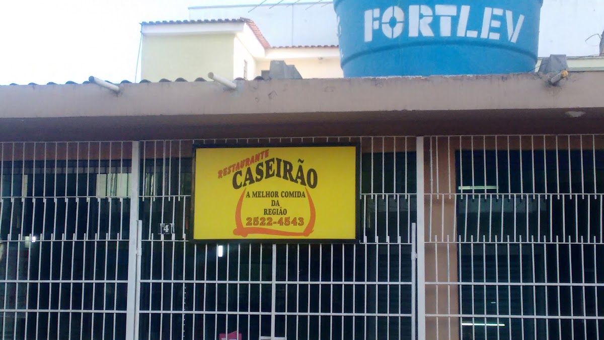 Restaurante Caseirão