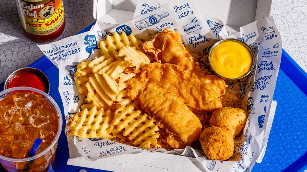 Long John Silver's Photo 2