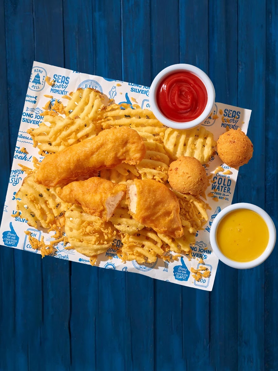 Long John Silver's Photo 4