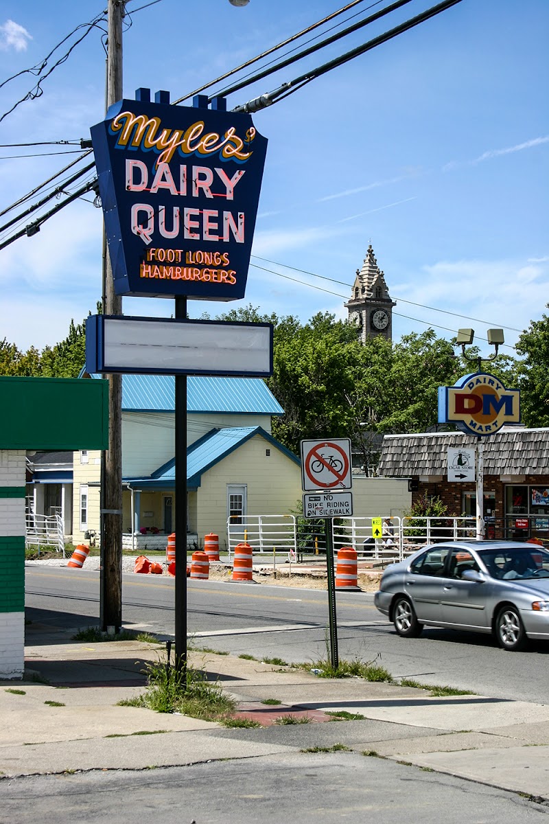 Dairy Queen Grill & Chill