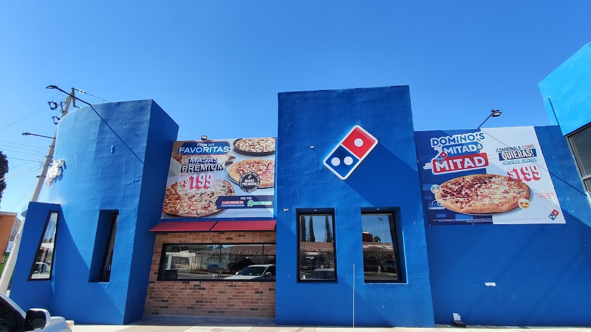 Domino's Pizza