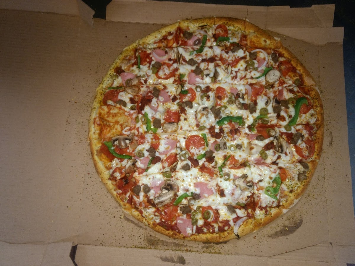 Domino's Pizza Photo 8