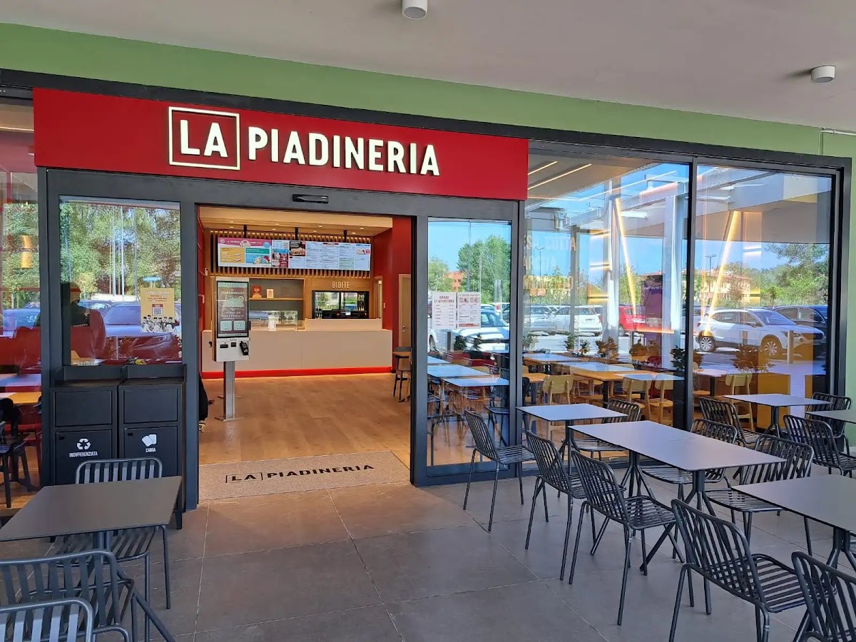 La Piadineria
