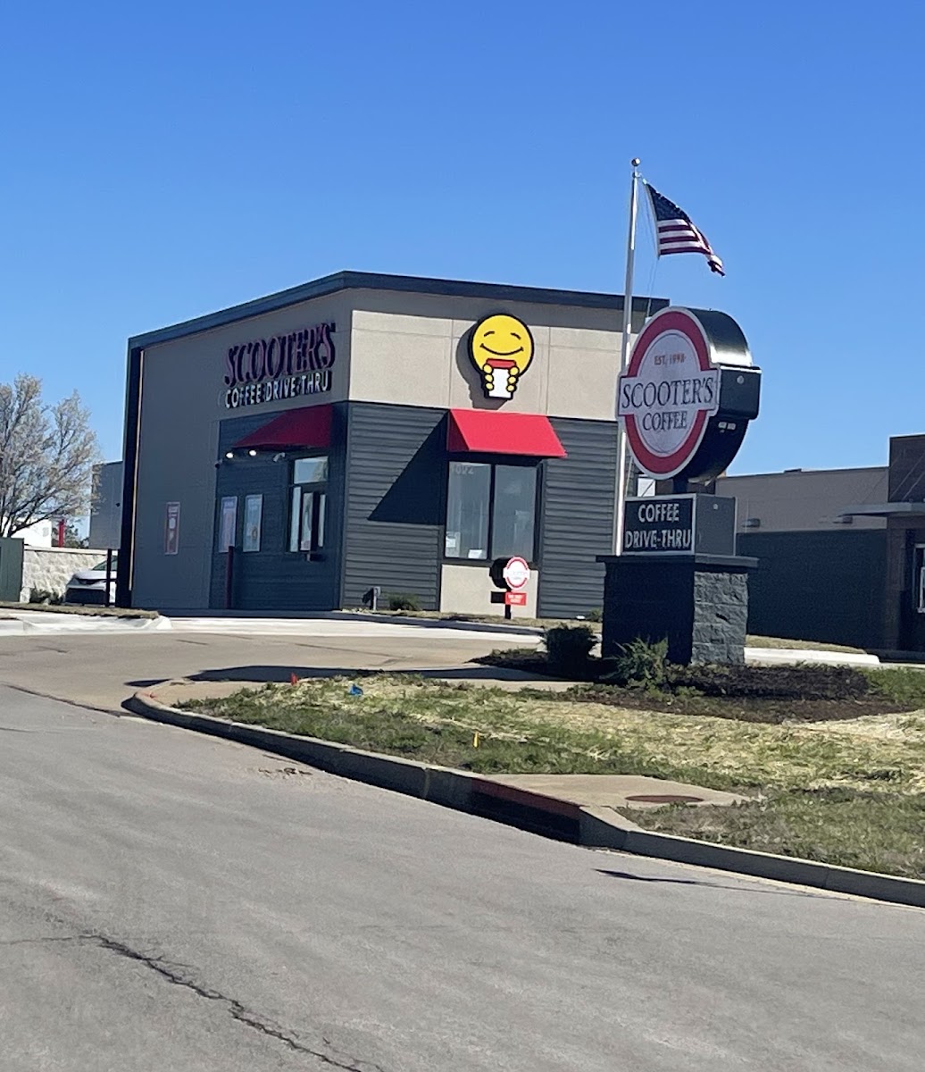 Scooter's Coffee