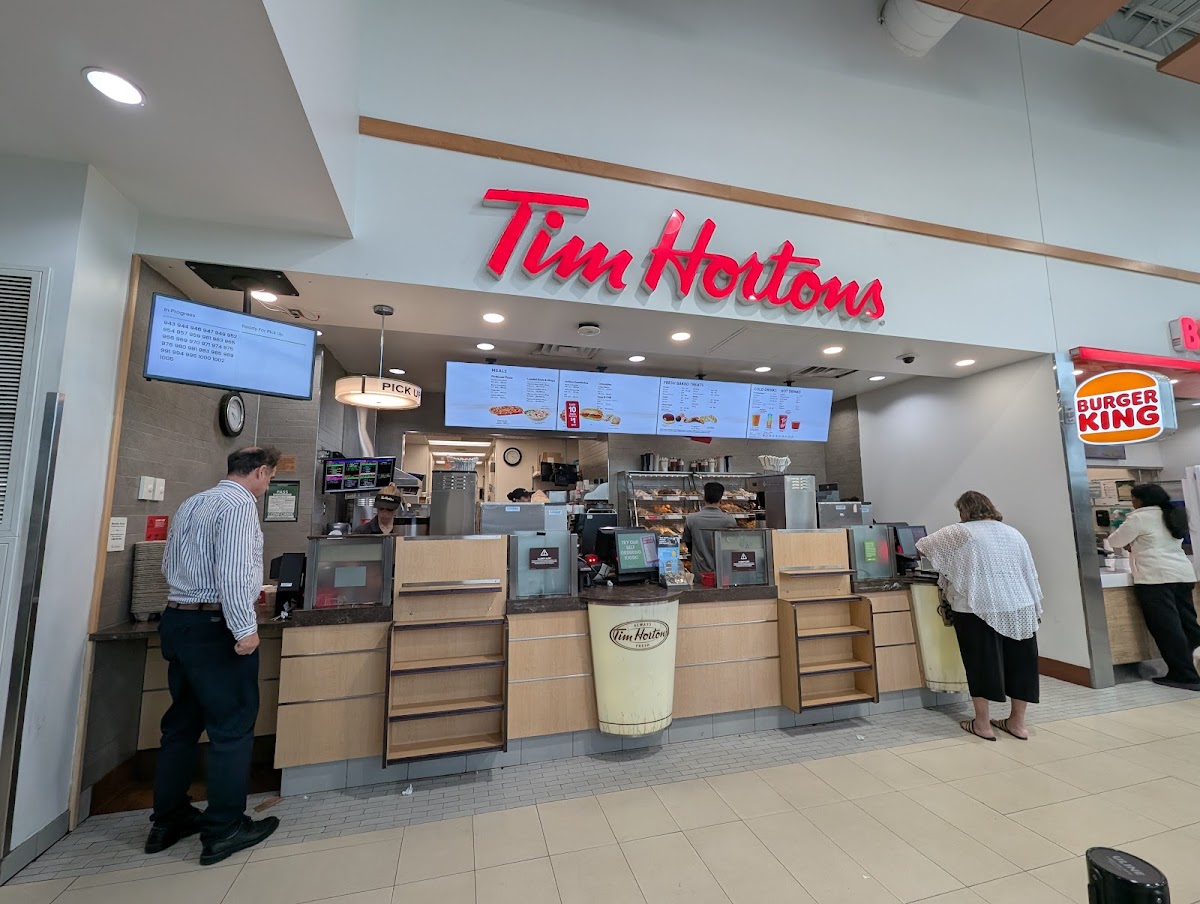 Tim Hortons