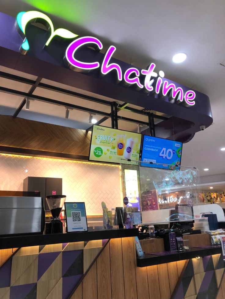 Chatime