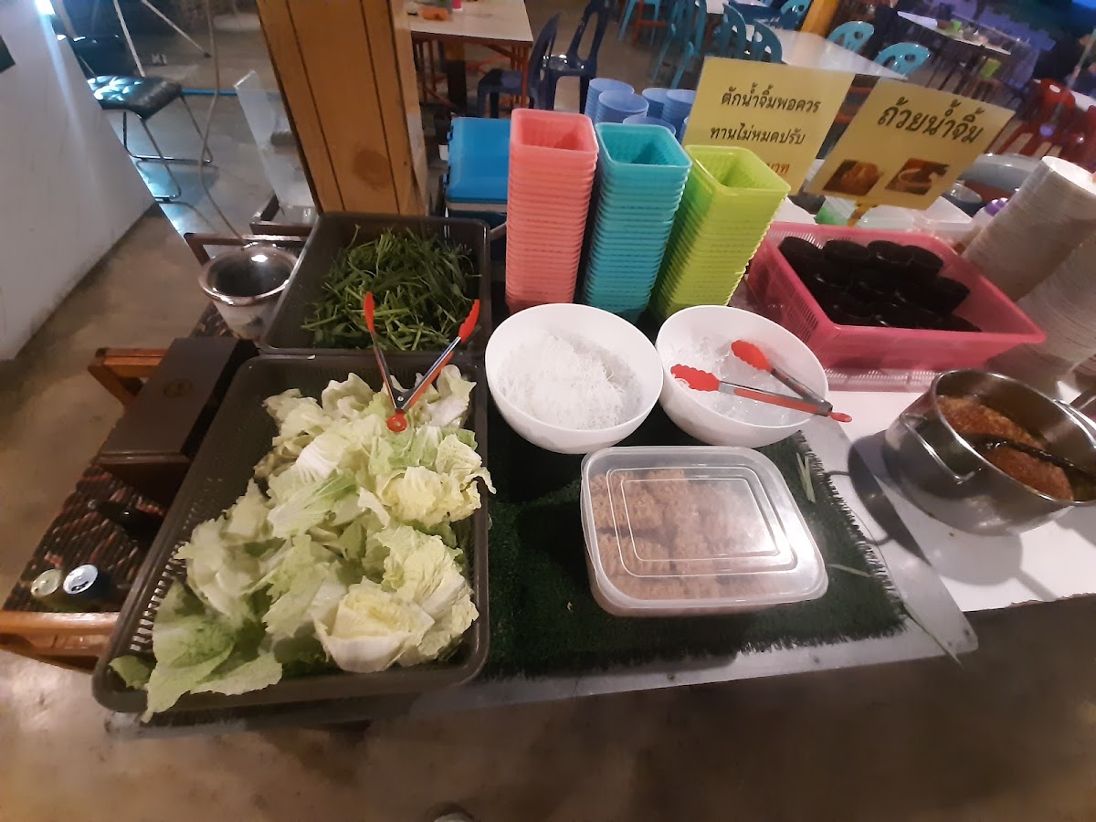 K.ผู้ใหญ่สมบัติ หมูกระทะบุฟเฟต์ สาขา4 บ้านหมี่ Photo 10