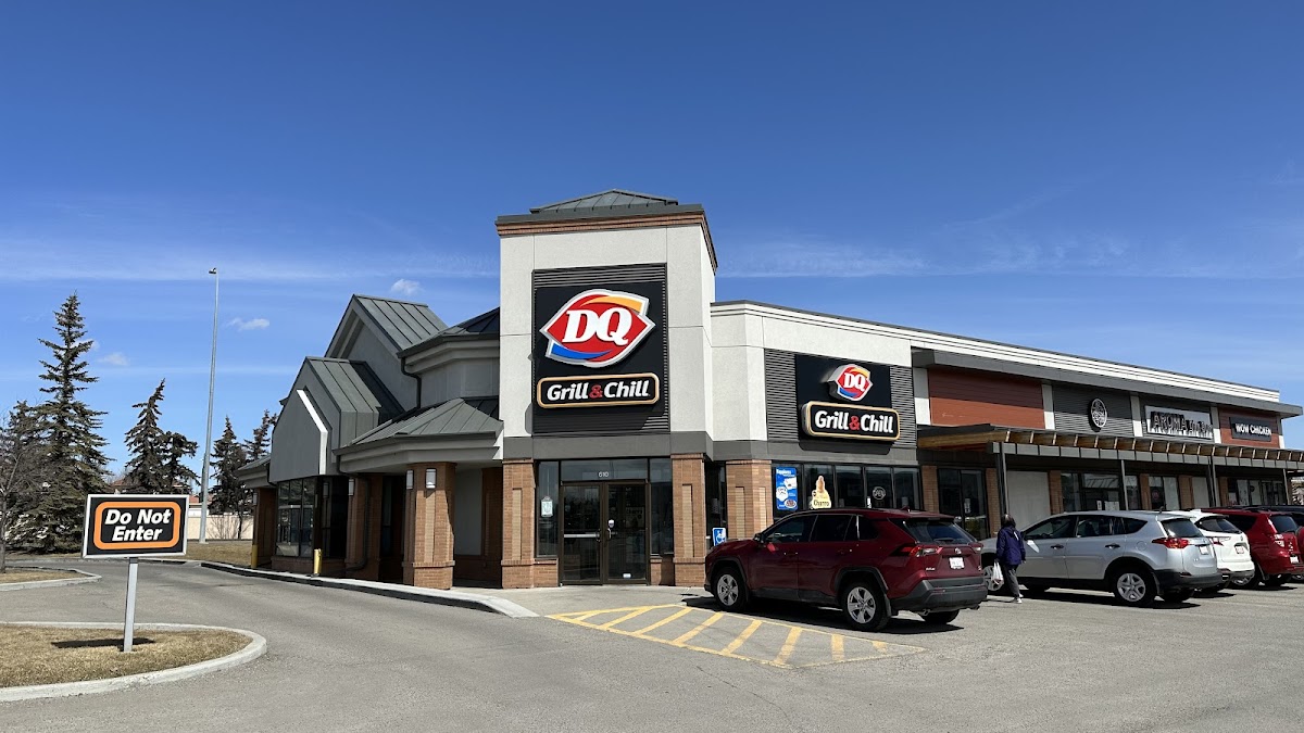 Dairy Queen Grill & Chill