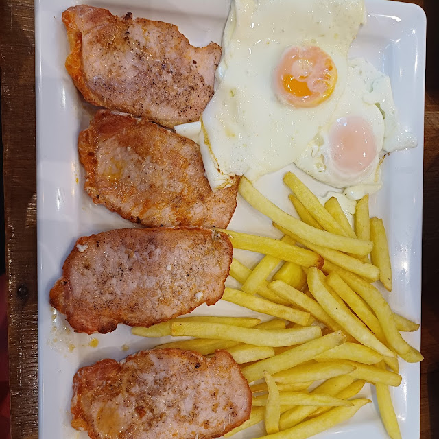 Pechuga Empanizada