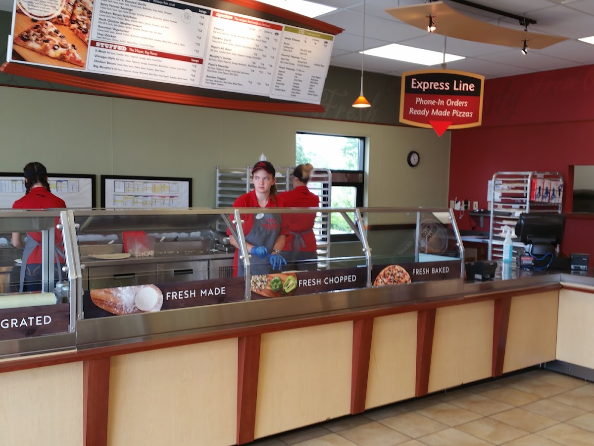 Papa Murphy's | Take 'N' Bake Pizza