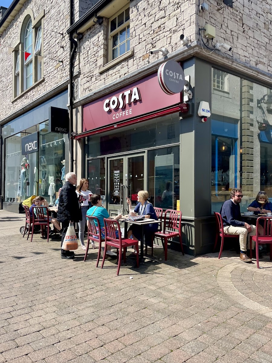 Costa Coffee