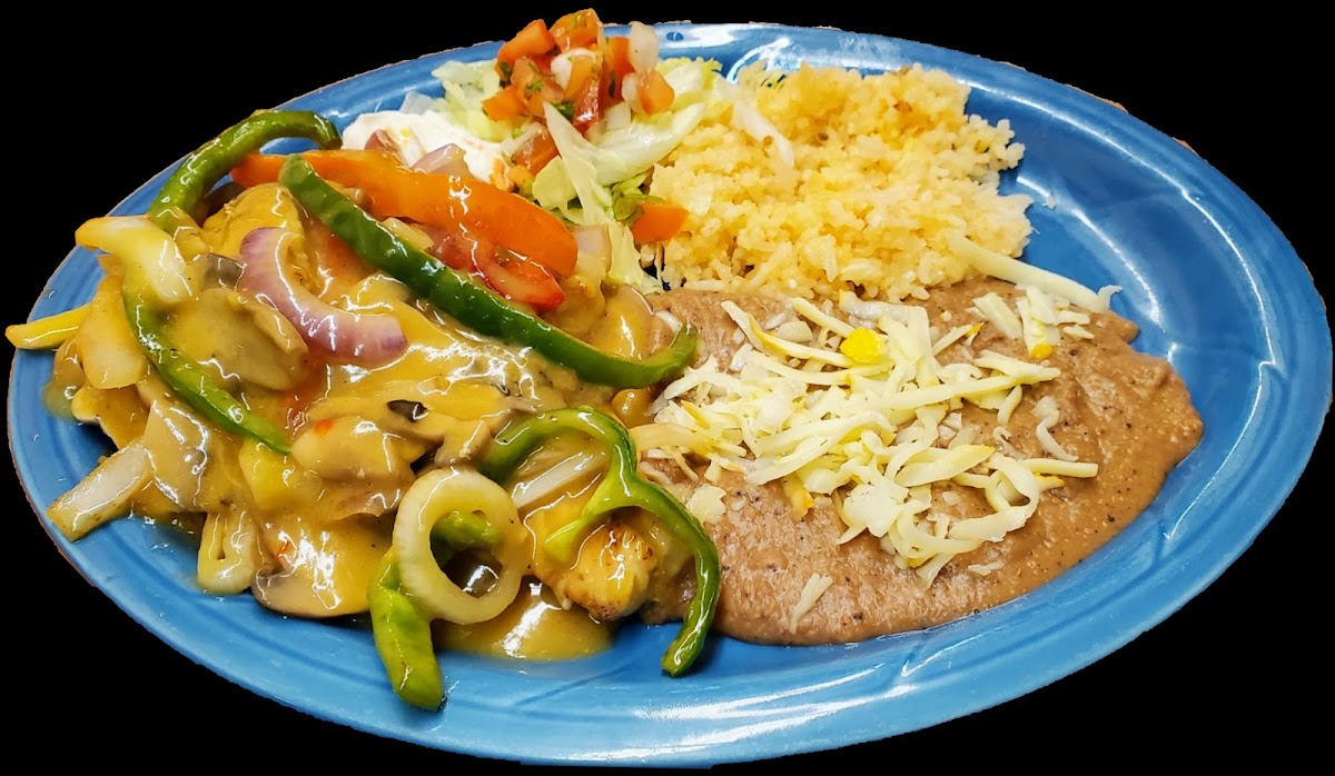 Los Arcos Restaurant Photo 2