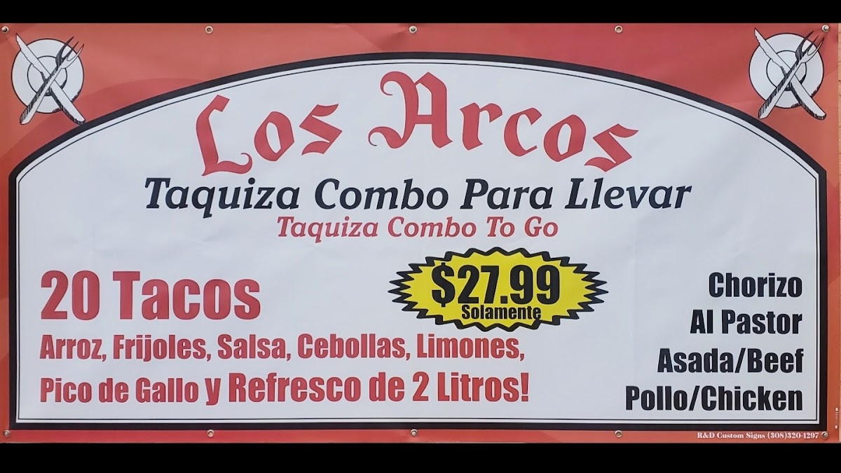 Los Arcos Restaurant Photo 3