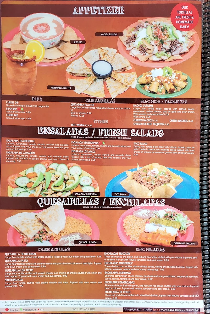 Los Arcos Restaurant Photo 4