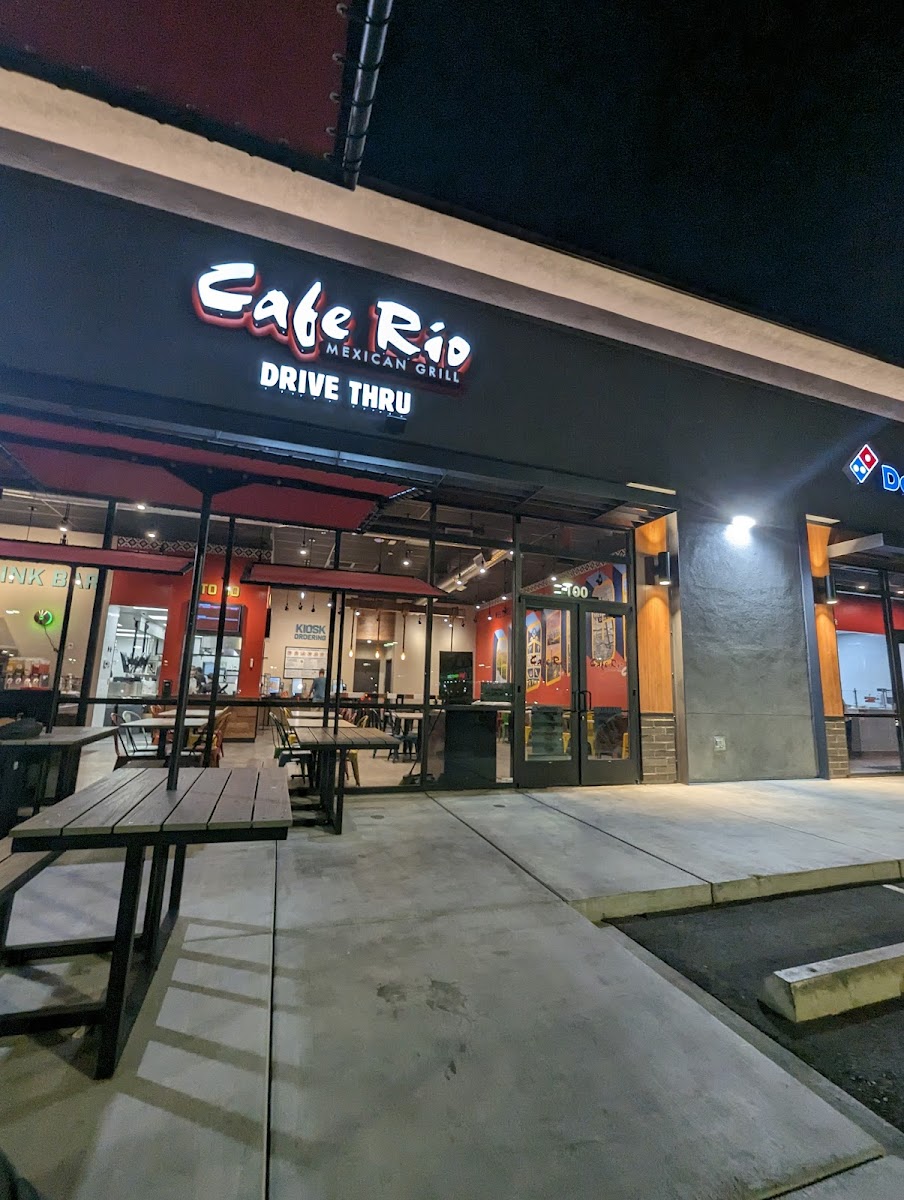 Cafe Rio Fresh Modern Mexican