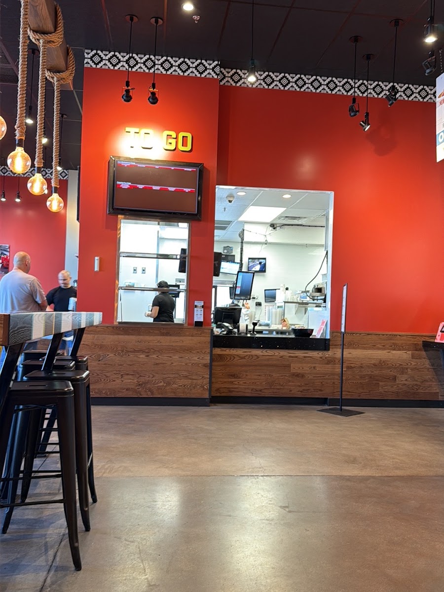 Cafe Rio Fresh Modern Mexican Photo 2