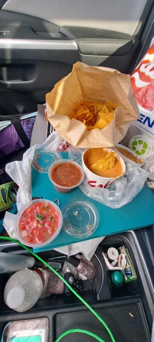 Cafe Rio Fresh Modern Mexican Photo 5