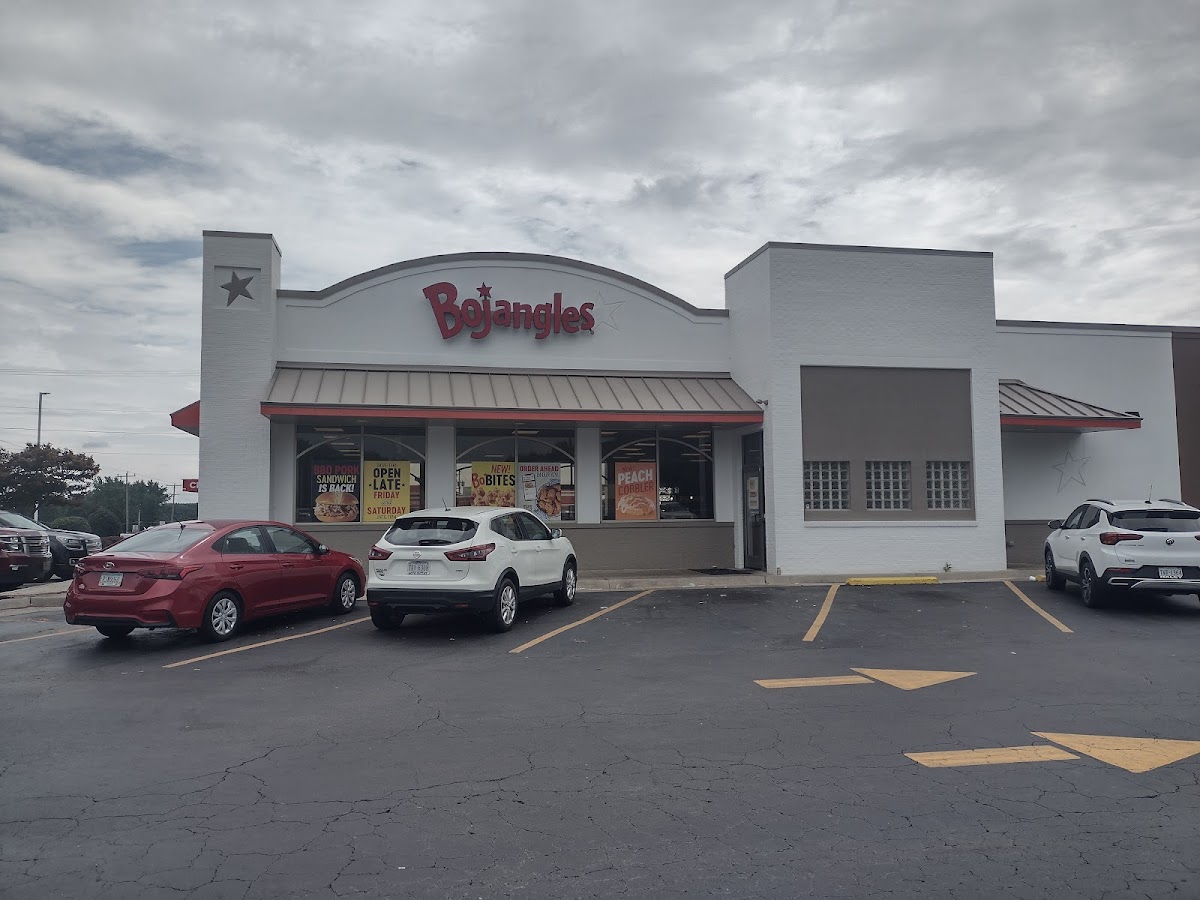 Bojangles