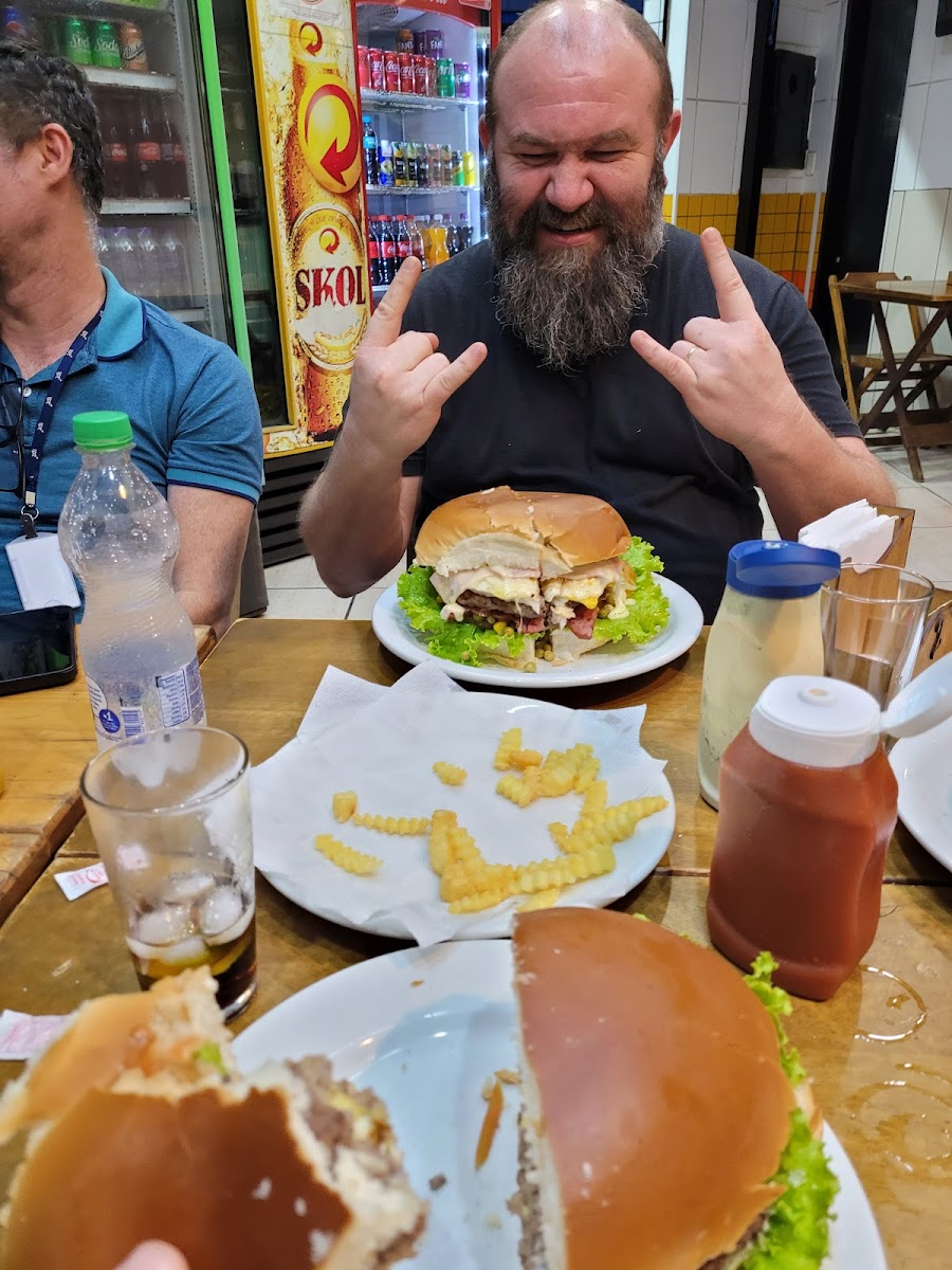 Big Burger Photo 2