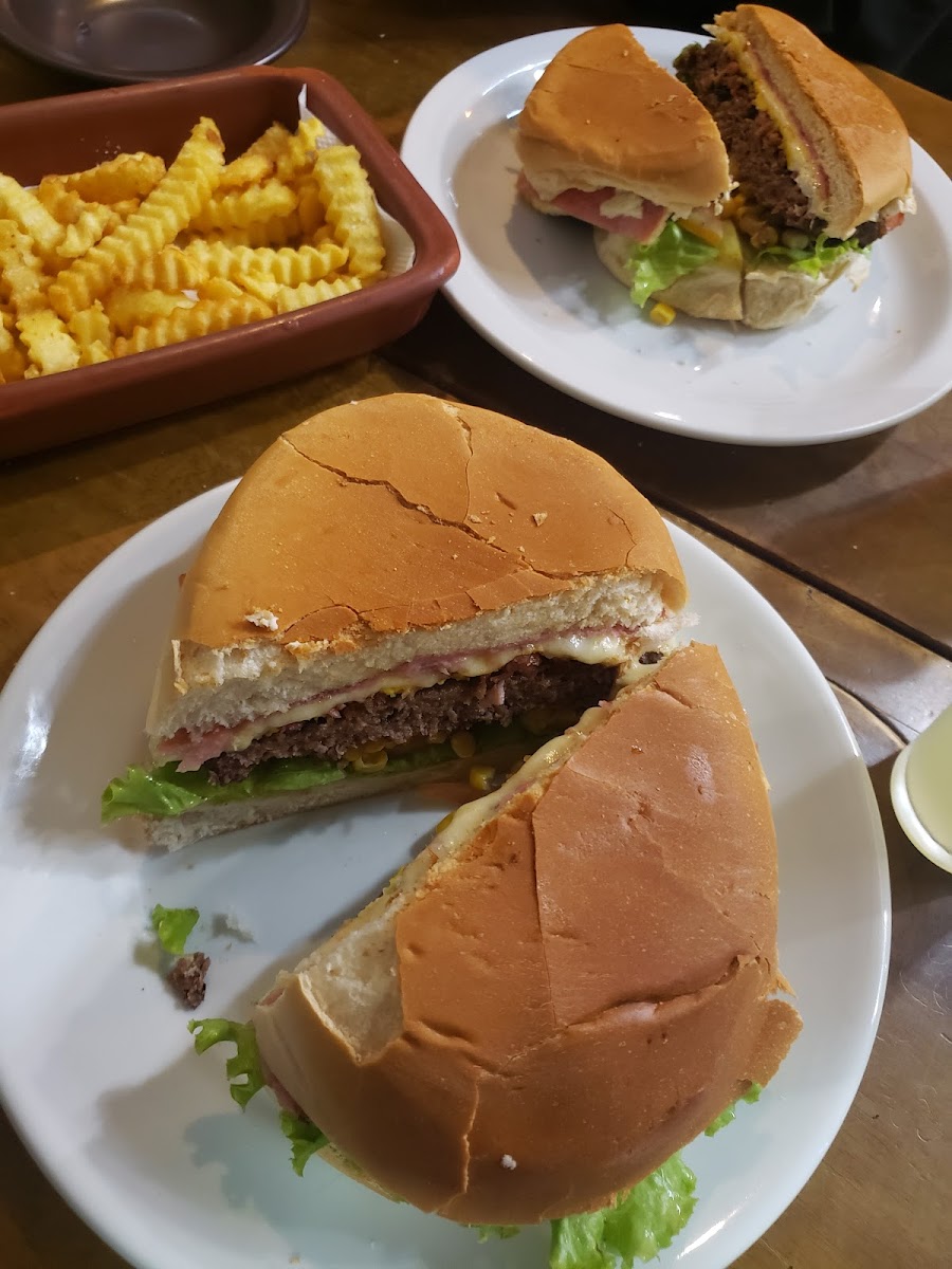 Big Burger Photo 3