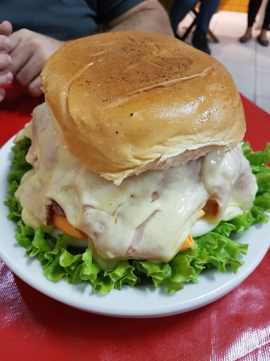 Big Burger Photo 4