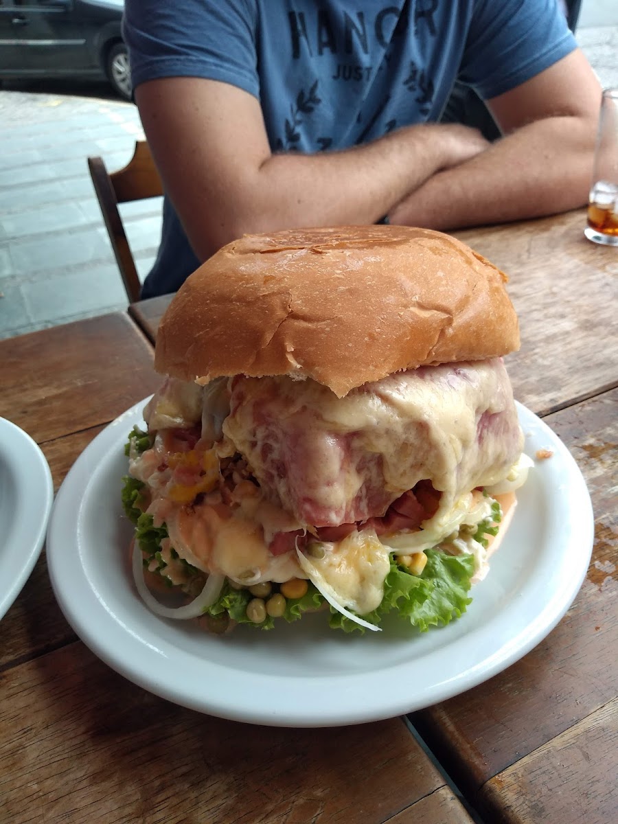 Big Burger Photo 6