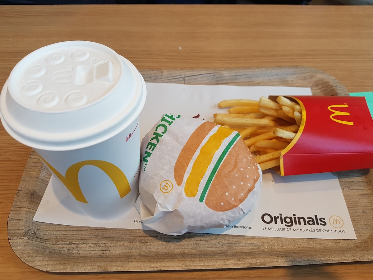 McDonald's Photo 8