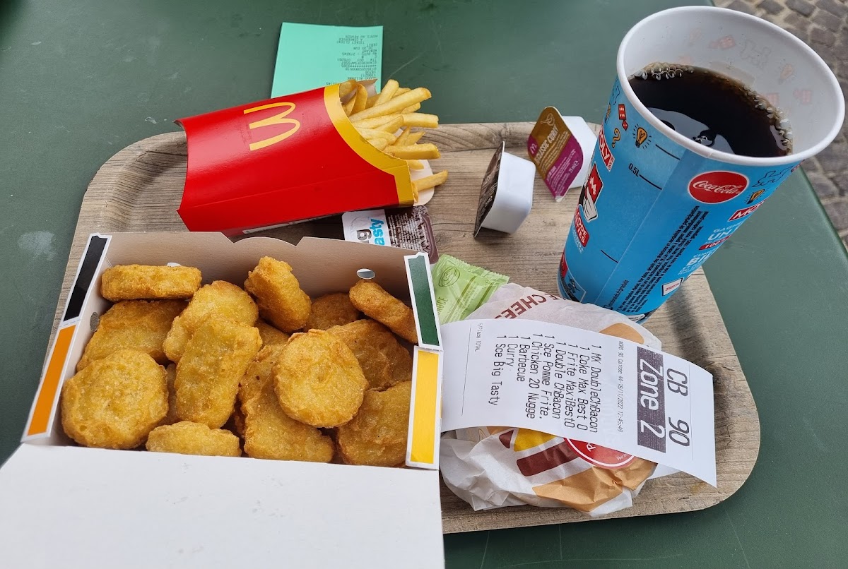 McDonald's Photo 9